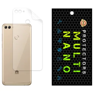 Multi Nano X-F1T Model Nano Hydrogel Clear Back Protector Suitable For Huawei Y9 2018 Mobile Phone