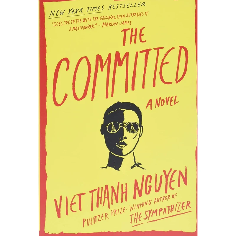 کتاب The Committed اثر Viet Thanh Nguyen انتشارات Grove Press