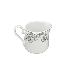 ظرف سس چینی پارس مدل ترمه کد 804