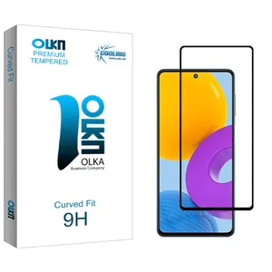 Cooling Olka Screen Protector For Samsung Galaxy M52 5G