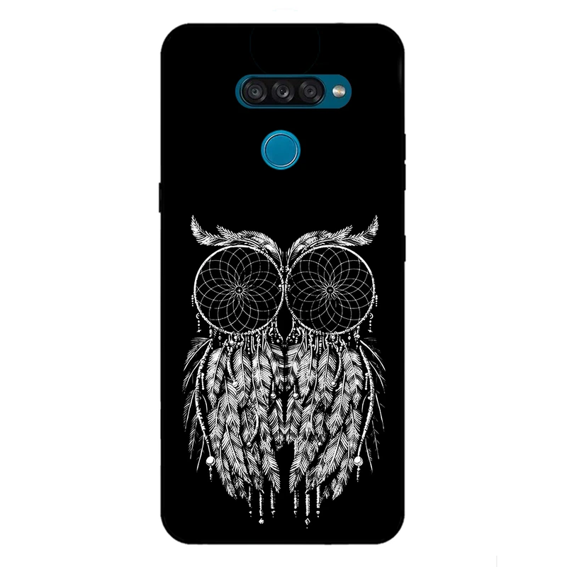 کاور مگافون کد 6276 مناسب برای گوشی موبایل ال جی K50S