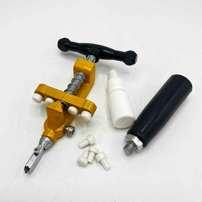 الماس شیشه و سرامیک بشکن دار مدل jt-3