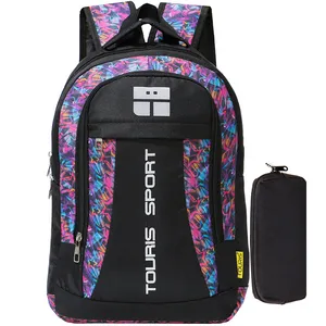 کوله پشتی مدرسه توریث مدل ZLS-6500 به همراه جامدادی