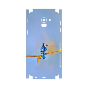 MAHOOT Cyanocitta cristata-FullSkin Cover Sticker for Samsung Galaxy J6