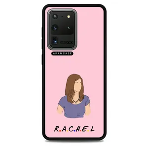 AKAM AMCWSGS20U-FRIENDS20 Cover For Samsung Galaxy S20 ULTRA
