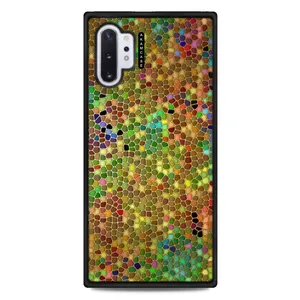 AKAM AMC-WSGN10P-MOSAIC-2 Cover For Samsung Galaxy Note 10 Plus
