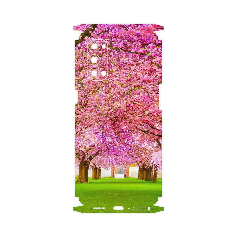 برچسب پوششی ماهوت مدل Spring Season-FullSkin مناسب برای گوشی موبایل اپو Reno4 Pro 5G