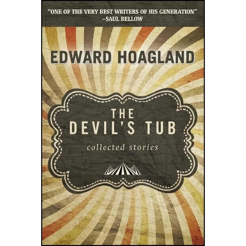 کتاب The Devils Tub اثر Edward Hoagland انتشارات Arcade 