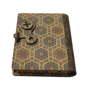 جعبه هدیه مدل چوبی کد k12-s