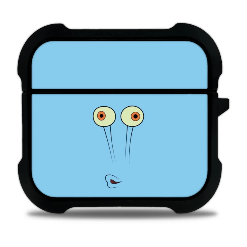 کاور آکام مدل AAP3CASHW-SPONGE BOB9 مناسب برای کیس اپل ایرپاد 3