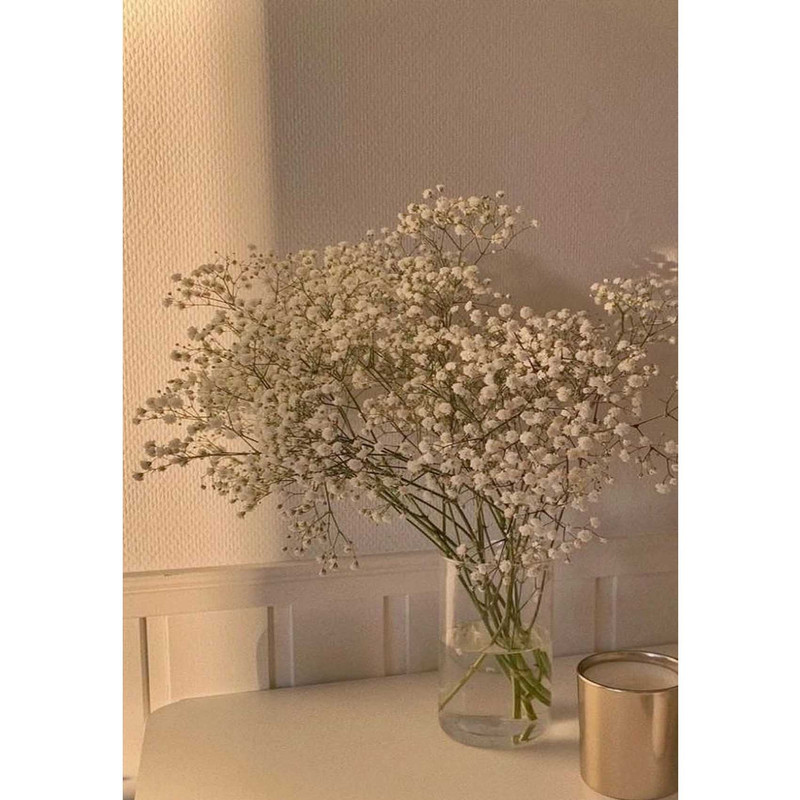 کارت پستال دریان طرح گل مدل 0082
