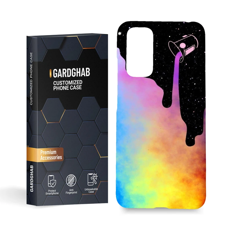 کاور گارد قاب مدل فانتزی مناسب برای گوشی موبایل شیائومی redmi note 11 4g / note 11s