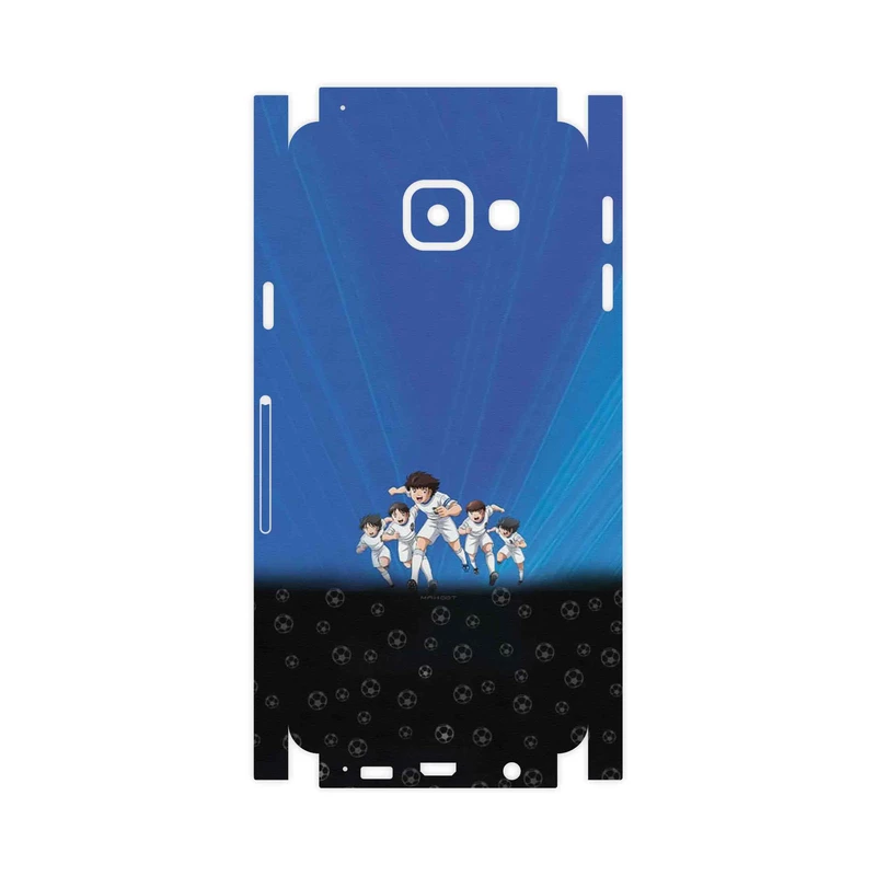 برچسب پوششی ماهوت مدل Ganbare Kikkazu-FullSkin مناسب برای گوشی موبایل سامسونگ Galaxy A3 2016