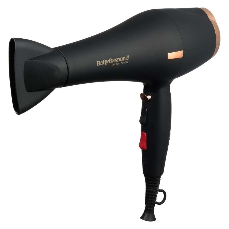 سشوار بیبی باس نانو مدل BA8960 سشوار بیبی باس نانو مدل BA8960