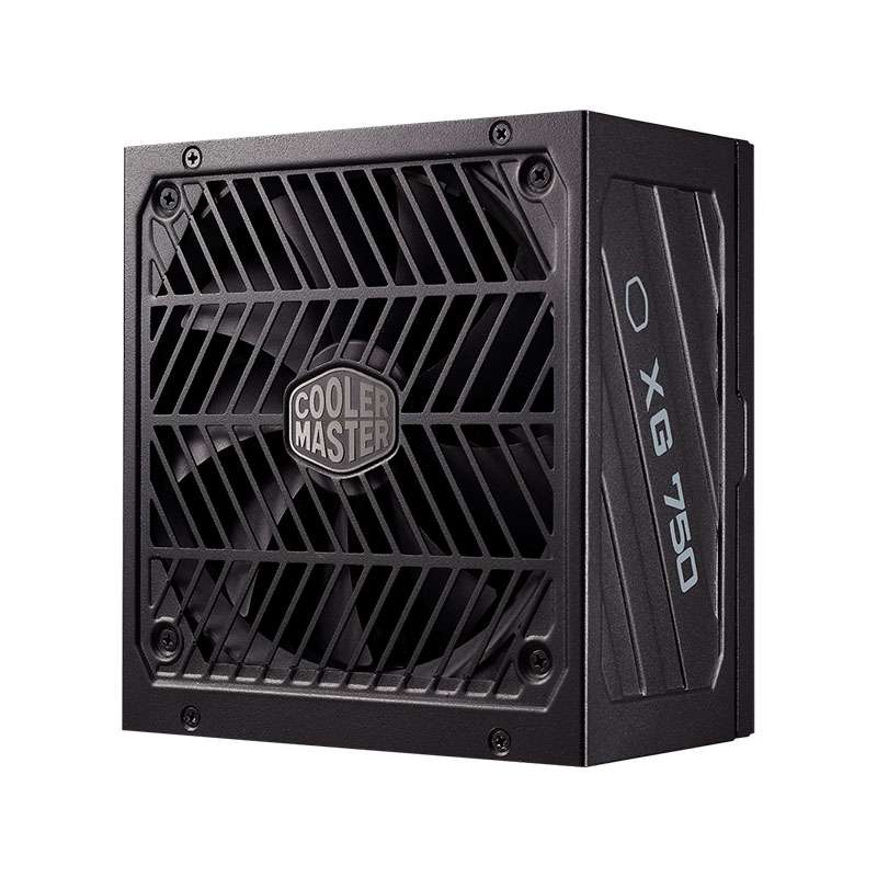 منبع تغذیه کامپیوتر کولر مستر مدل XG Platinum 750W منبع تغذیه کامپیوتر کولر مستر مدل XG Platinum 750W