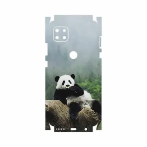 MAHOOT Panda-FullSkin Cover Sticker for Motorola MOTO G 5G