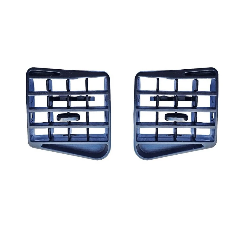 مغزی دریچه هوا کولر و بخاری کنار داشبورد خودرو چیکال مدل P-892 P-893 مناسب برای تیبا بسته 2 عددی