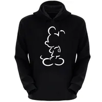 هودی زنانه مدل میکی موس S72