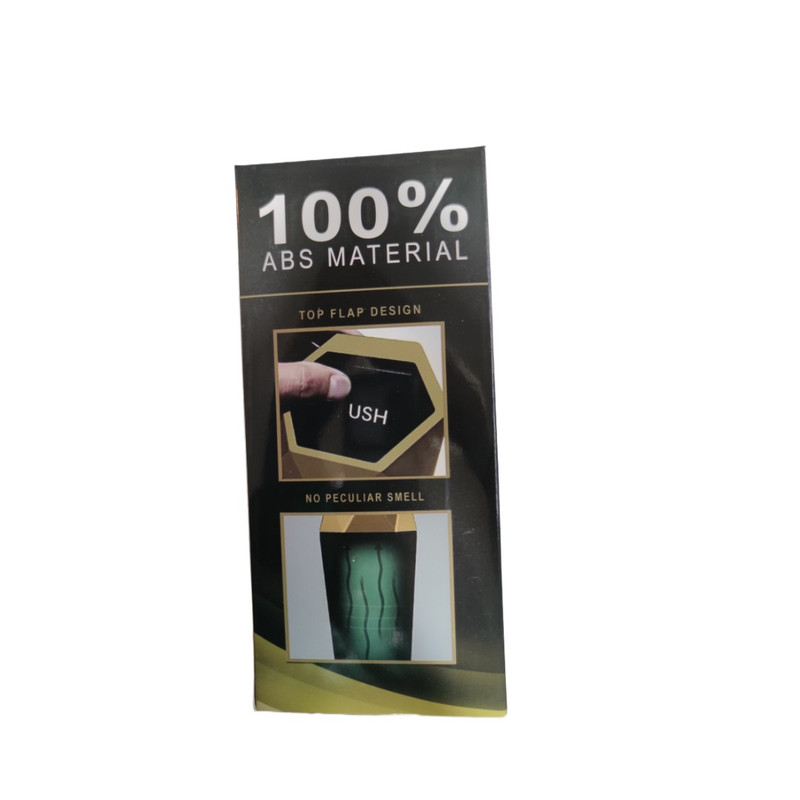 سطل زباله خودرو مدل لیوانی کد 36615518