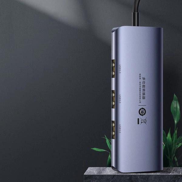 هاب چهار پورت USB0.3 یوگرین مدل CM252-3