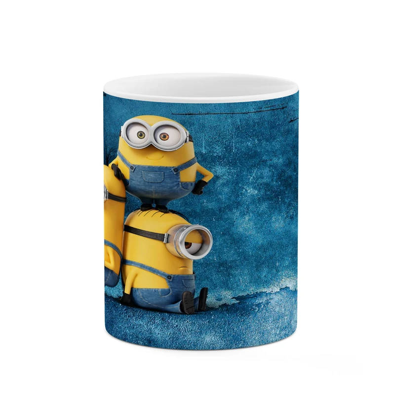 ماگ کاکتی طرح minion مینیون مدل mgh42580