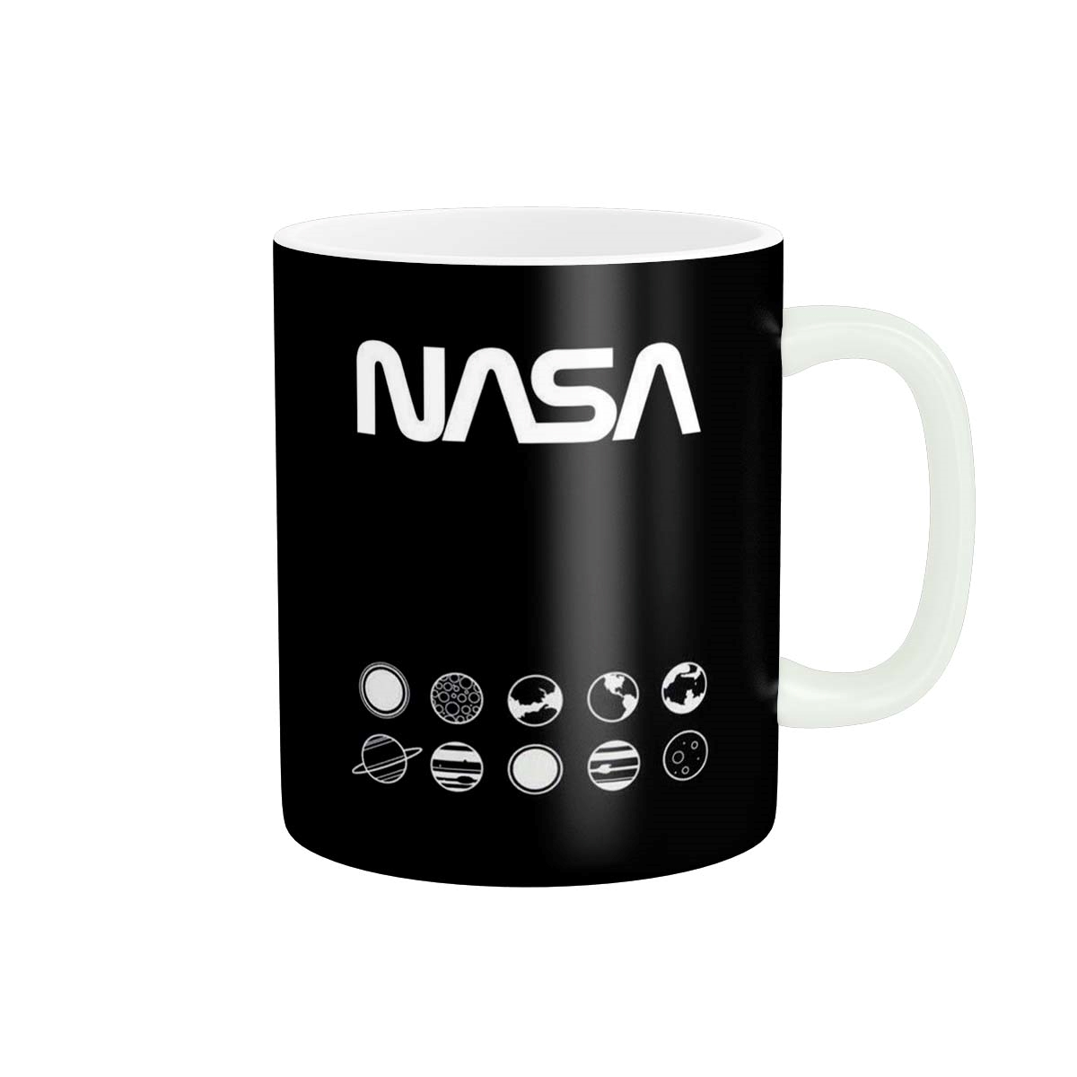 ماگ مدل ناسا کد 239