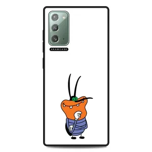 AKAM AMC-WSGN20-OGGY-23 Cover For Samsung Galaxy Note 20