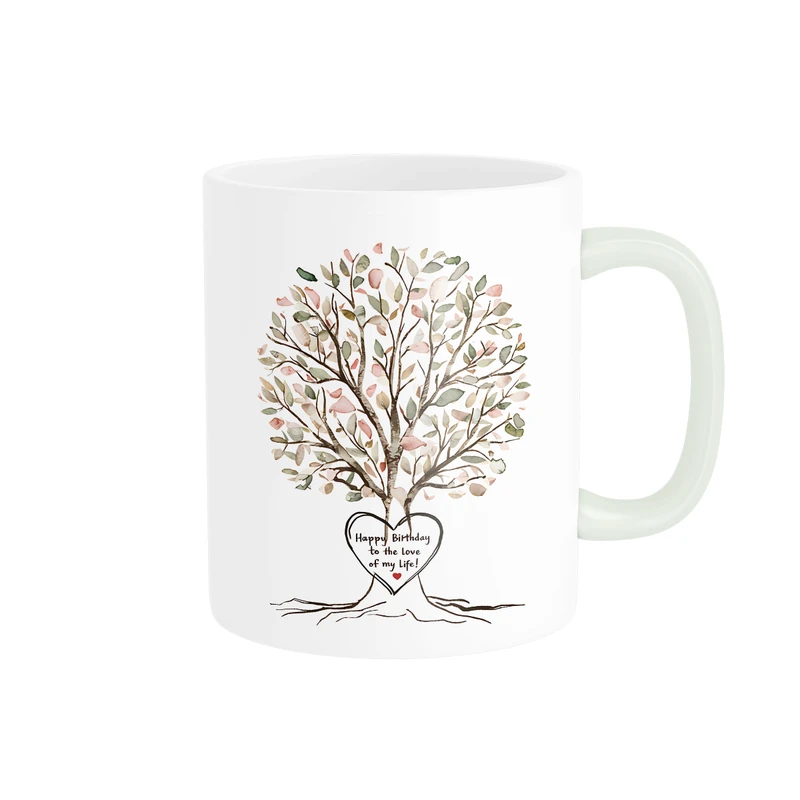 ماگ پاد آفرین مدل تولد کد DKC230