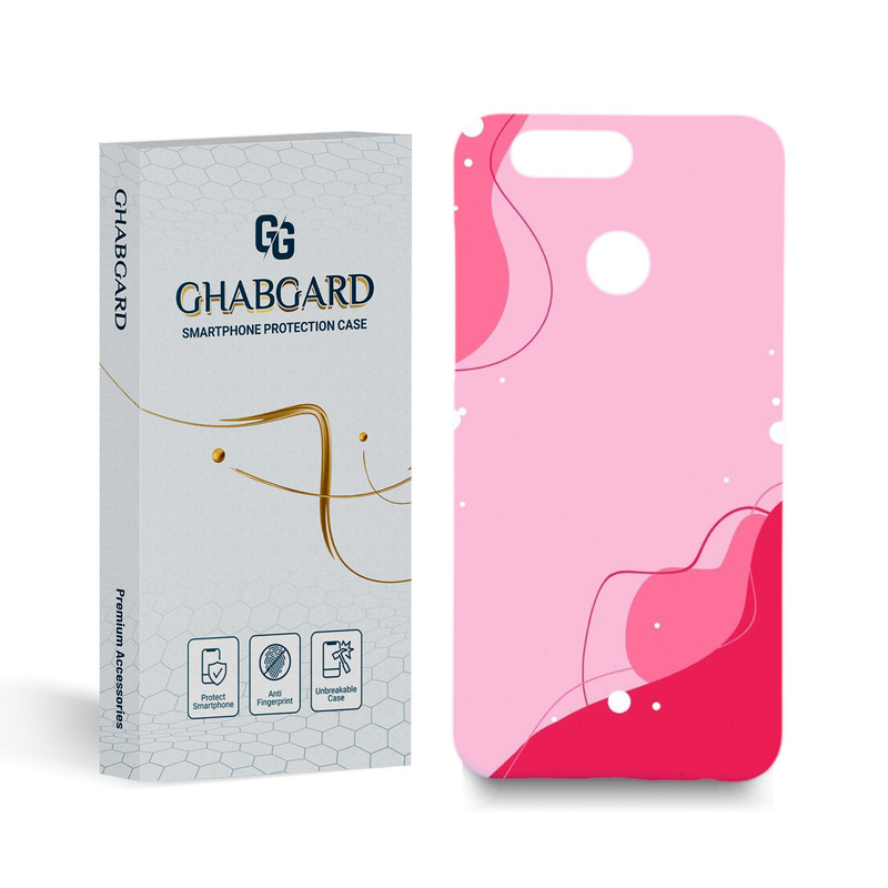 کاور قاب گارد مدل دخترانه مناسب برای گوشی موبایل هوآوی nova 2 plus