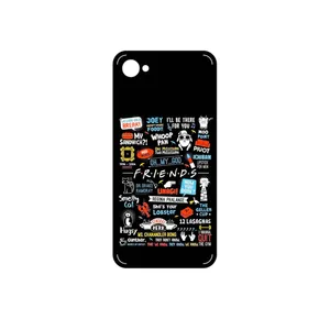 MAHOOT Friends 2 Cover Sticker for HTC Desire 12