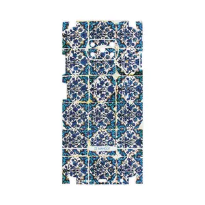 MAHOOT Traditional-Tile-FullSkin Cover Sticker for Xiaomi Poco X3 NFC