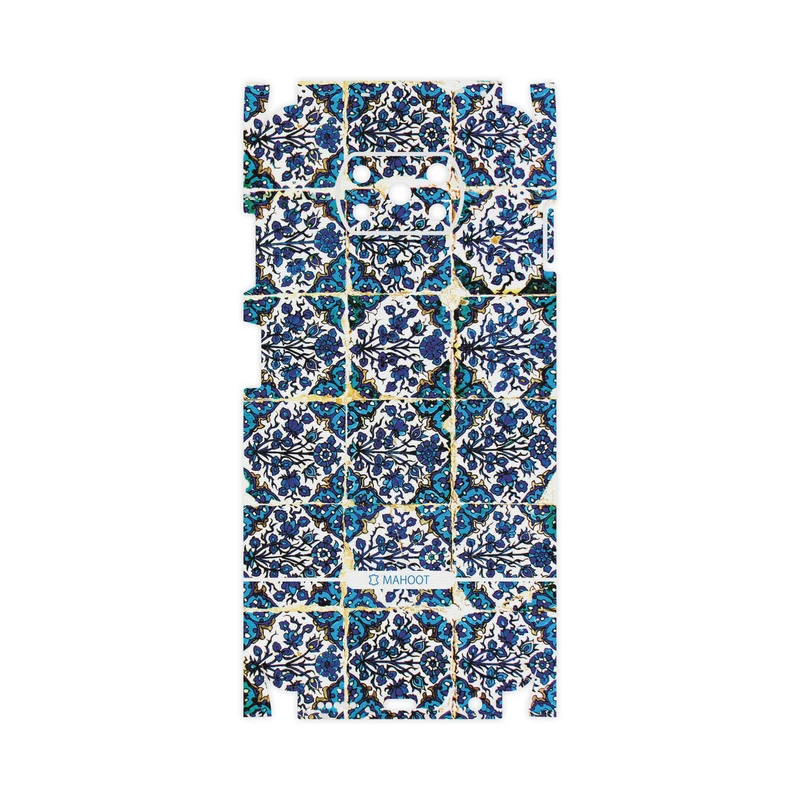 برچسب پوششی ماهوت مدل Traditional-Tile-FullSkin مناسب برای گوشی موبایل شیائومی Poco X3 NFC