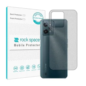 Rock space HyMTT model Matte phone back protector suitable for Realme C31 mobile phone