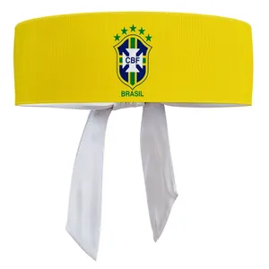 هدبند ورزشی آی تمر مدل برزیل کد 223