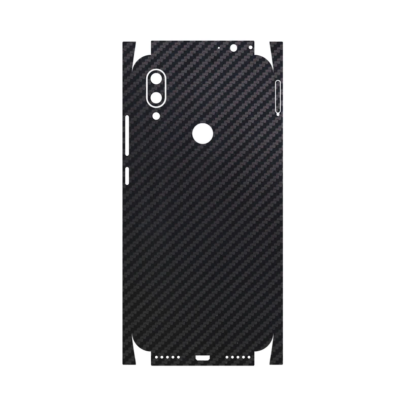 برچسب پوششی ماهوت مدل Carbon-Fiber-FullSkin مناسب برای گوشی موبایل شیائومی Redmi 7