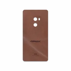 MAHOOT MNL-CYBRPNK Cover Sticker for Xiaomi Mi Mix 2
