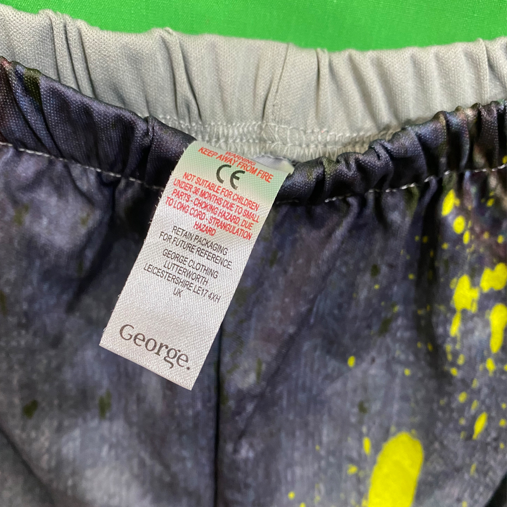 شلوار پسرانه جورج مدل 30110