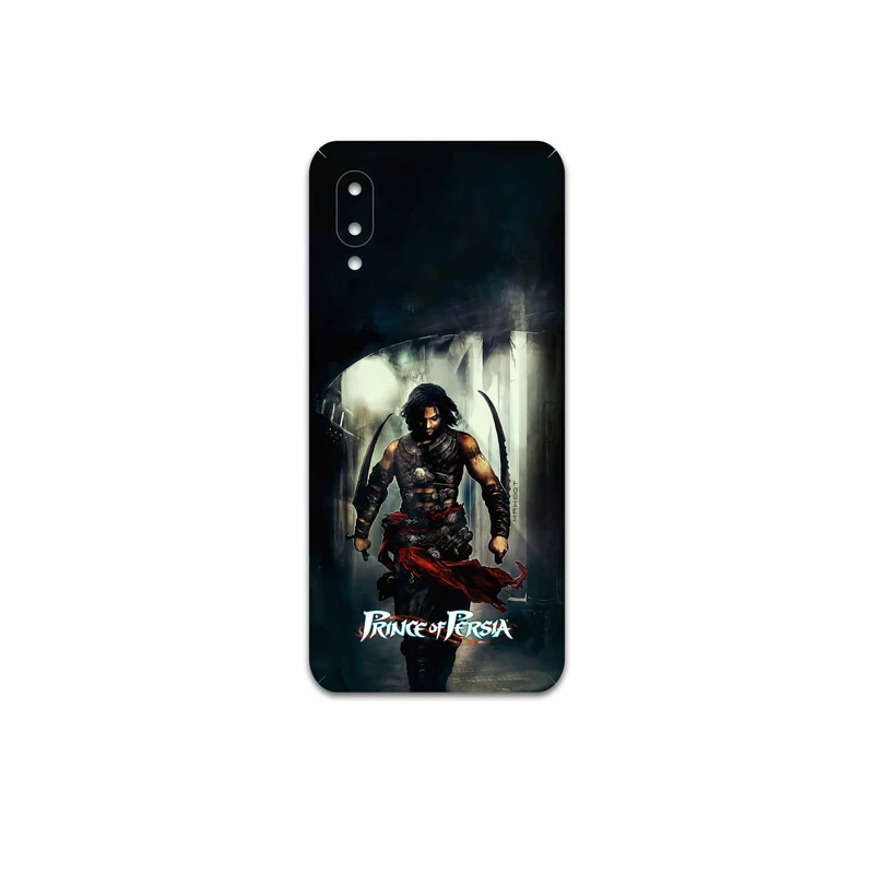برچسب پوششی ماهوت مدل Prince-of-Persia مناسب برای گوشی موبایل سامسونگ Galaxy M02