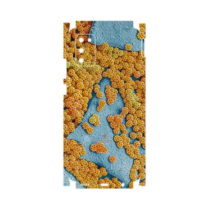 MAHOOT Atom Universe 7-FullSkin Cover Sticker for Samsung Galaxy M02s