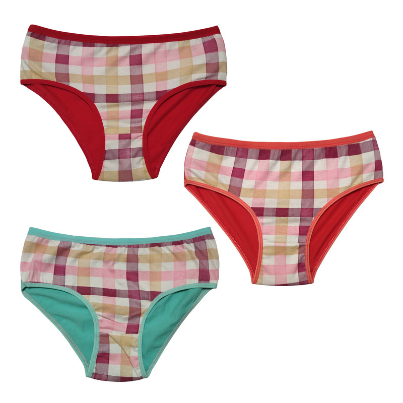 شورت زنانه مدل 1-14 مجموعه 3 عددی