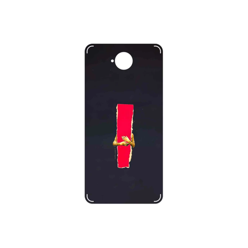 برچسب پوششی ماهوت مدل Collage of Embrace مناسب برای گوشی موبایل مایکروسافت Lumia 650