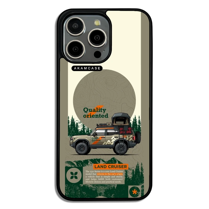کاور آکام مدل AMC-WA15PROMAX-CARS-45 مناسب برای گوشی موبایل اپل iPhone 15 Pro Max