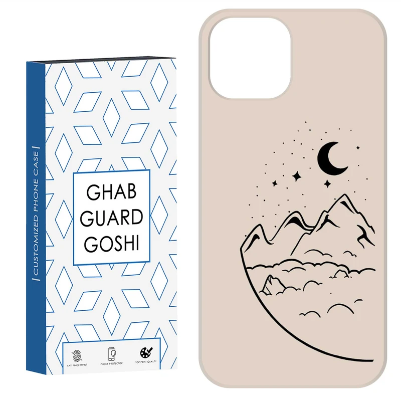 کاور قاب گارد گوشی طرح مینیمال کد Dimo-031 مناسب برای گوشی موبایل اپل  IPHONE 15   