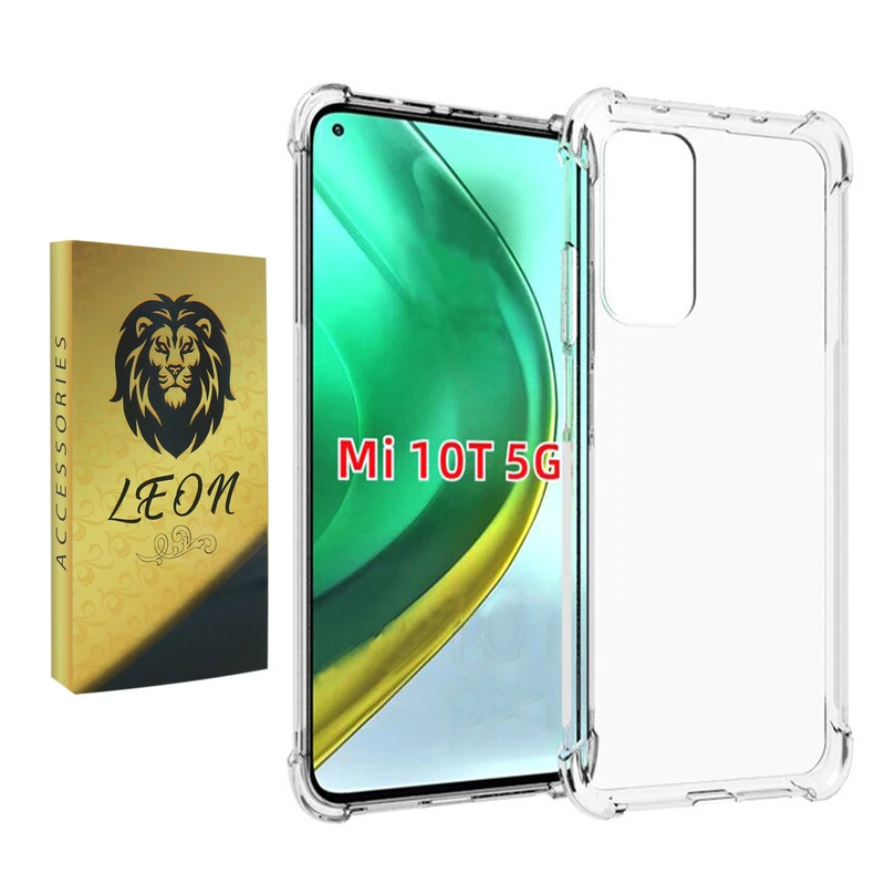 کاور لئون مدل Shafaf Yo مناسب برای گوشی موبایل شیائومی Mi 10T
