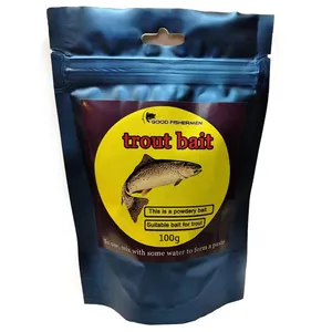 طعمه ماهیگیری گود فیشرمن کد tb9107