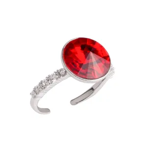 انگشتر نقره زنانه مدل 21741