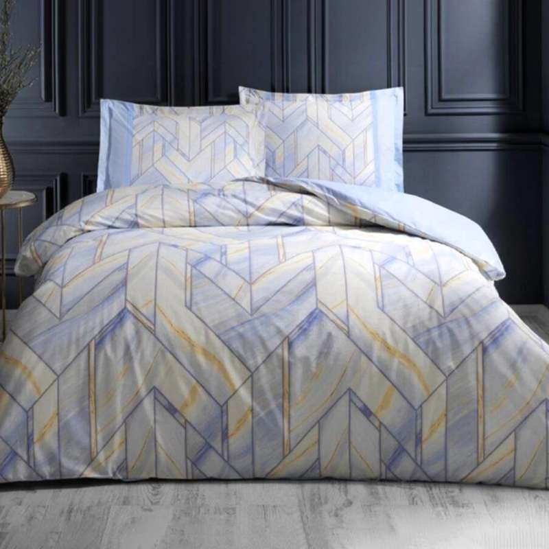 سرویس روتختی ازدیلک مدل Marble یک نفره 2 تکه سرویس روتختی ازدیلک مدل Marble یک نفره 2 تکه