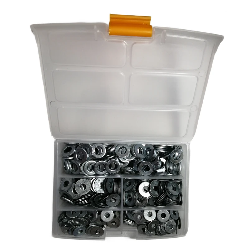 واشر مدل MTSN-Washers-600 مجموعه 600 عددی