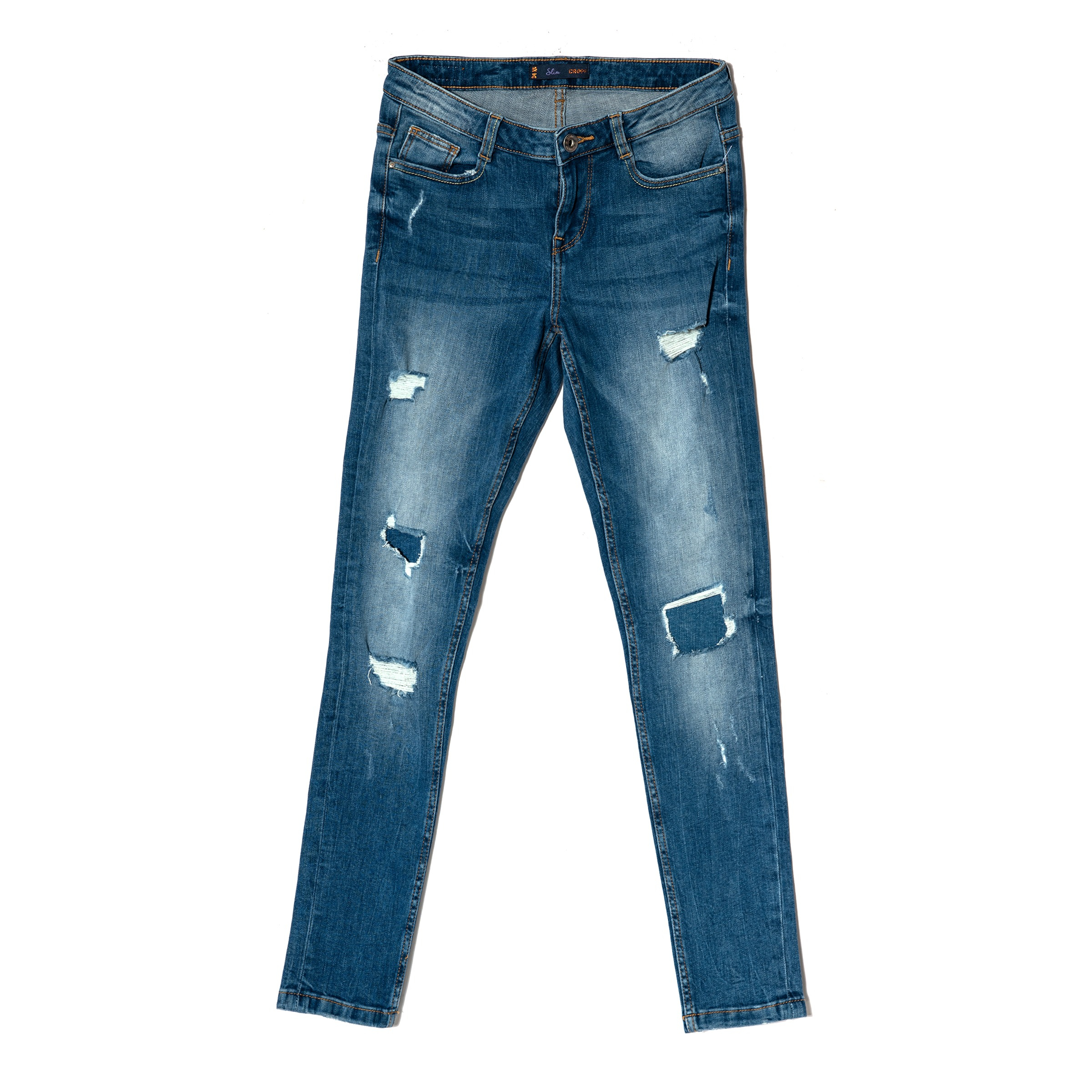 شلوار جین زنانه مدل CP01