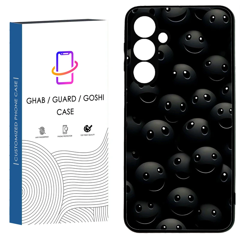 کاور قاب گارد گوشی طرح فانتزی کد 44 - TPU مناسب برای گوشی موبایل سامسونگ Galaxy A16